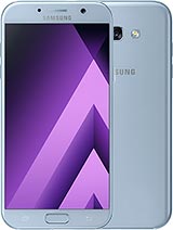 Best available price of Samsung Galaxy A7 2017 in Mauritius