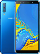 Best available price of Samsung Galaxy A7 2018 in Mauritius