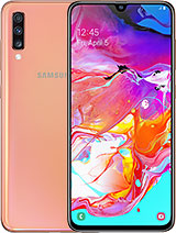 Best available price of Samsung Galaxy A70 in Mauritius