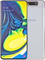 Best available price of Samsung Galaxy A80 in Mauritius