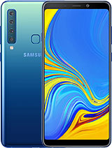 Best available price of Samsung Galaxy A9 2018 in Mauritius