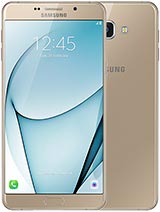 Best available price of Samsung Galaxy A9 2016 in Mauritius