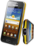 Best available price of Samsung I8530 Galaxy Beam in Mauritius