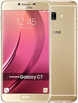 Best available price of Samsung Galaxy C7 in Mauritius