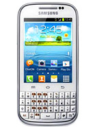 Best available price of Samsung Galaxy Chat B5330 in Mauritius