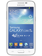 Best available price of Samsung Galaxy Core Lite LTE in Mauritius