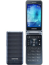 Best available price of Samsung Galaxy Folder in Mauritius