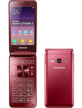 Best available price of Samsung Galaxy Folder2 in Mauritius