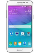 Best available price of Samsung Galaxy Grand Max in Mauritius