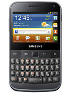 Best available price of Samsung Galaxy M Pro B7800 in Mauritius
