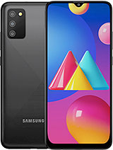 Best available price of Samsung Galaxy M02s in Mauritius