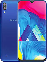 Best available price of Samsung Galaxy M10 in Mauritius