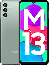 Best available price of Samsung Galaxy M13 (India) in Mauritius