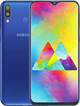 Best available price of Samsung Galaxy M20 in Mauritius