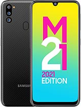 Best available price of Samsung Galaxy M21 2021 in Mauritius