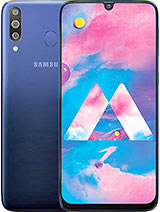 Best available price of Samsung Galaxy M30 in Mauritius