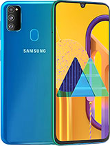 Best available price of Samsung Galaxy M30s in Mauritius