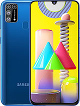 Best available price of Samsung Galaxy M31 in Mauritius