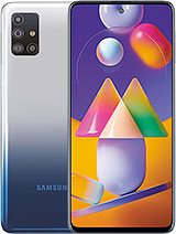 Best available price of Samsung Galaxy M31s in Mauritius
