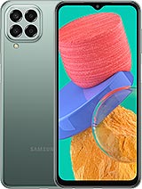 Best available price of Samsung Galaxy M33 in Mauritius