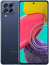 Best available price of Samsung Galaxy M53 in Mauritius