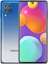 Best available price of Samsung Galaxy M62 in Mauritius