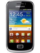 Best available price of Samsung Galaxy mini 2 S6500 in Mauritius