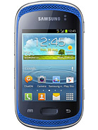 Best available price of Samsung Galaxy Music Duos S6012 in Mauritius