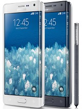 Best available price of Samsung Galaxy Note Edge in Mauritius