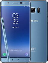 Best available price of Samsung Galaxy Note FE in Mauritius