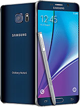 Best available price of Samsung Galaxy Note5 in Mauritius