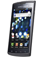 Best available price of Samsung I9010 Galaxy S Giorgio Armani in Mauritius