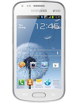 Best available price of Samsung Galaxy S Duos S7562 in Mauritius
