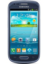 Best available price of Samsung I8190 Galaxy S III mini in Mauritius