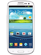Best available price of Samsung Galaxy S III CDMA in Mauritius