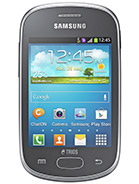 Best available price of Samsung Galaxy Star Trios S5283 in Mauritius