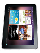 Best available price of Samsung Galaxy Tab 10-1 P7510 in Mauritius
