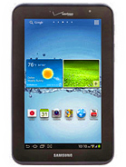 Best available price of Samsung Galaxy Tab 2 7-0 I705 in Mauritius