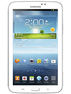 Best available price of Samsung Galaxy Tab 3 7-0 WiFi in Mauritius
