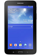 Best available price of Samsung Galaxy Tab 3 Lite 7-0 3G in Mauritius