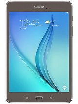 Best available price of Samsung Galaxy Tab A 8-0 2015 in Mauritius