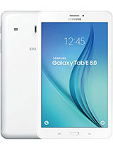 Best available price of Samsung Galaxy Tab E 8-0 in Mauritius