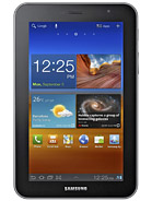 Best available price of Samsung P6200 Galaxy Tab 7-0 Plus in Mauritius