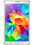 Best available price of Samsung Galaxy Tab S 8-4 in Mauritius