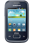 Best available price of Samsung Galaxy Y Plus S5303 in Mauritius