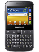Best available price of Samsung Galaxy Y Pro B5510 in Mauritius