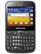 Best available price of Samsung Galaxy Y Pro Duos B5512 in Mauritius