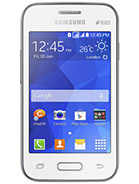 Best available price of Samsung Galaxy Young 2 in Mauritius