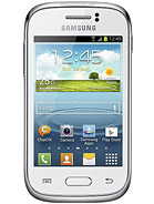 Best available price of Samsung Galaxy Young S6310 in Mauritius