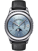 Best available price of Samsung Gear S2 classic 3G in Mauritius